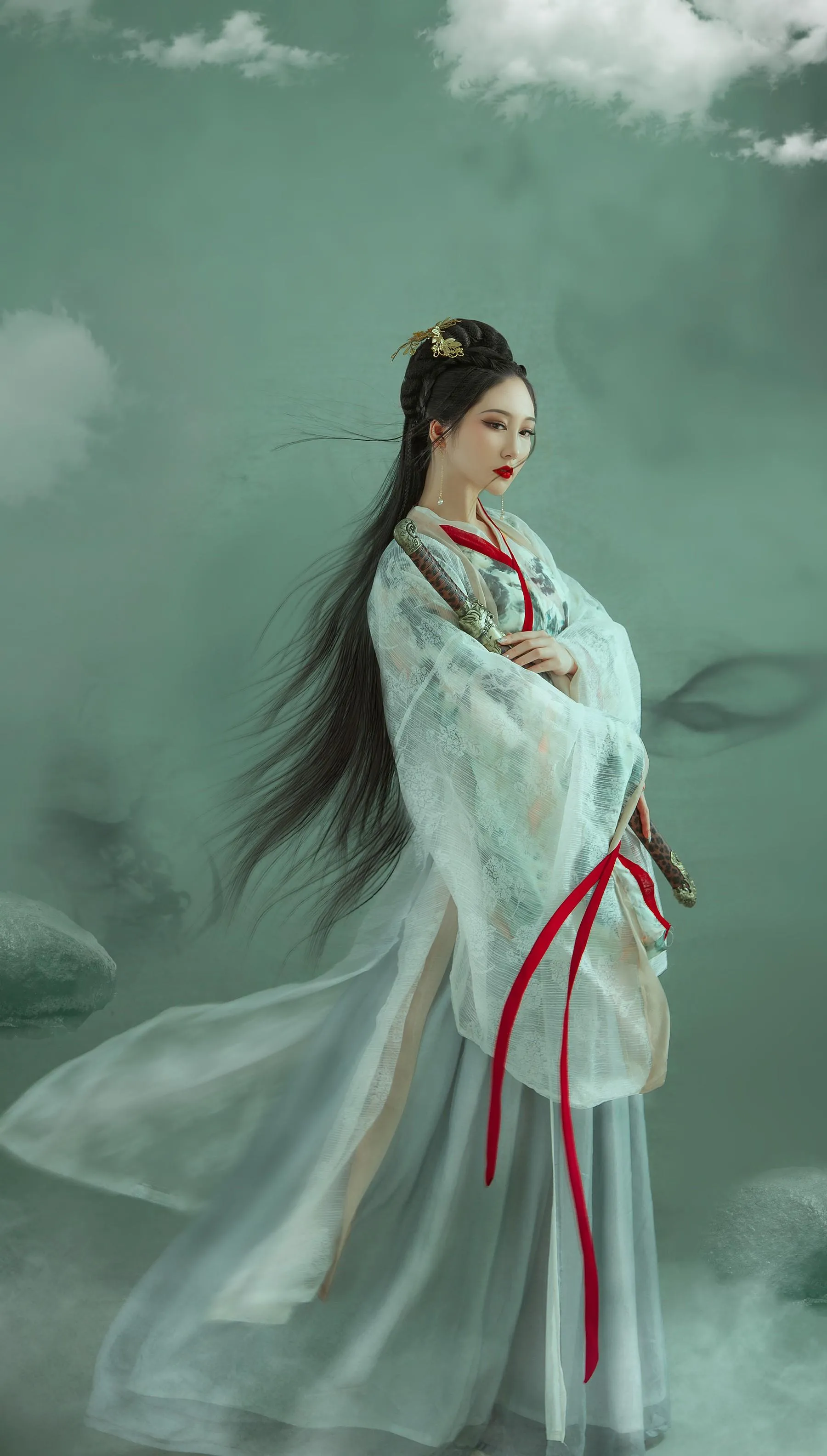[YITUYU艺图语]2022.02.15 刀歌 娜宝 [22P]插图5